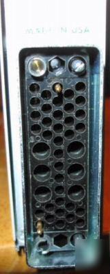 Tennelec camera controll nim bin module