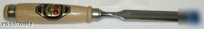 Two cherries 16MM bevel edge chisel for woodworking 