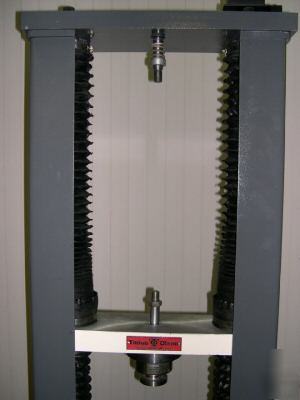 12K tinius olsen locap tension & compression tester