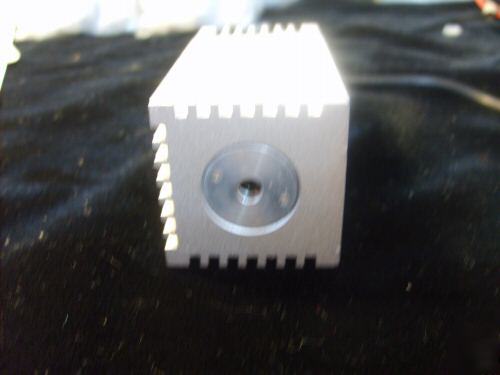 15MW tunable 532NM with dc power supply laser
