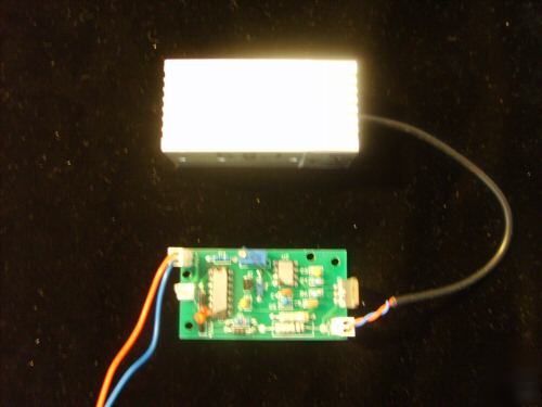 15MW tunable 532NM with dc power supply laser