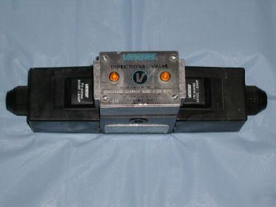 Vickers directional pilot valve #DG4S4LW-016C-h-60-S471
