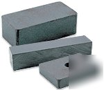 0.2 x 0.375 x 0.75 ceramic block magnet CB002001