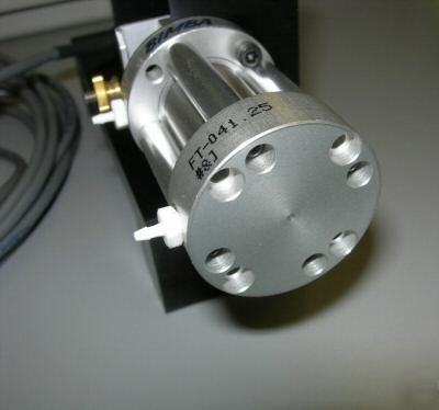 Bimba flat-ii pneumatic cylinder ft-041.25 w/sensor 