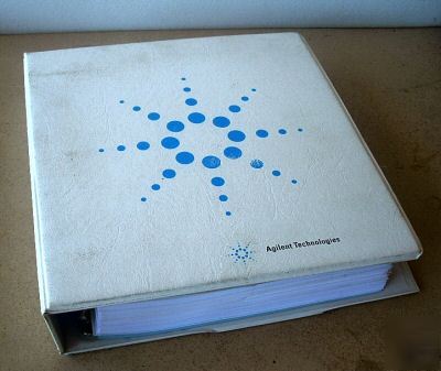 Hp agilent 8648 series operation & service guide