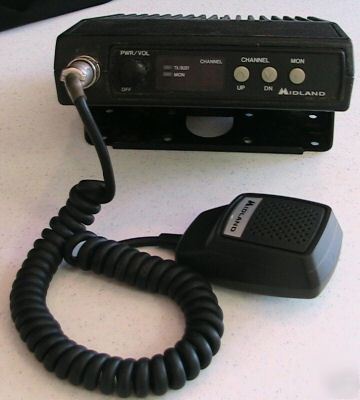Midland 70-1336B 2-way mobile radio