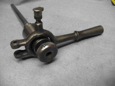 South bend 10K lathe original 3C lever collet closer