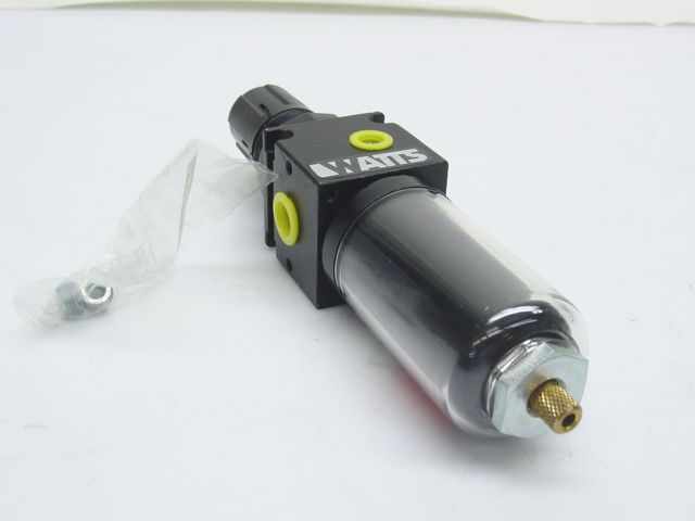 Watts fluidair B35-02WGOS qube integral filter/regulato