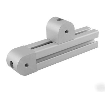 8020 t slot aluminum pivot nub 40 s 40-4387 n