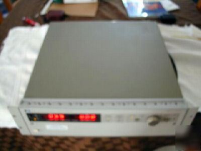 Hp - agilent 6034A 60V/10A, 200 w system power supply