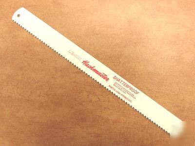 Lenox 22054 power hacksaw blade 18X1-1/2X.075X4T hkmstr