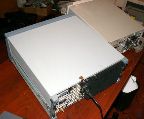 Rohde&schwartz signal generator 100KHZ..4320MHZ smhu