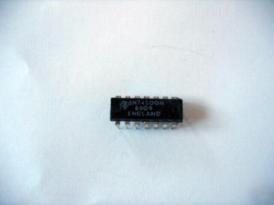 SN74S00N ti nand logic gate 74S00 DM74S00 ic 26 pcs