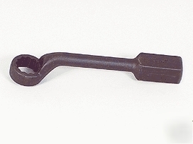 Wright offset handle strike face wrench-12 pt 2 1/2