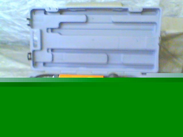 10 ton portable hydraulic equipment w/ carrying case