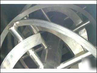 21 cu ft sprout waldron ribbon blender,jktd - 16734