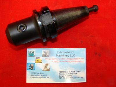 BT30 cnc end mill holder mill milling machine command