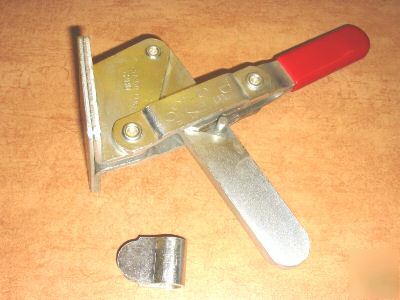 Destaco 280 vertical handle hold-down action clamp
