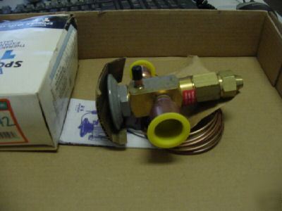 New sporlan ose-9-zp thermostatic expansion valve >k