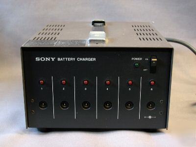 Sony bc-1000 battery charger