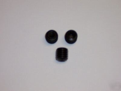 100 metric cup point socket set screw M4 - 0.70 x 16