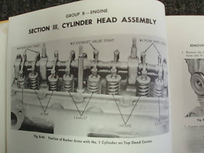 Case dealer's service manual 300 series tractor