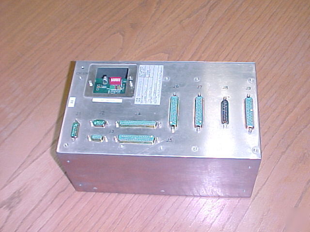 G22977 novellus 02-10027-02 i/o controller unit