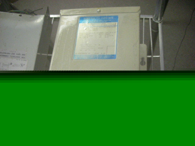 General electric 9T51B13 3KVA single phase ge 3 kva 1PH