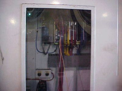 Kaufman automatic pallet strerch wrap system