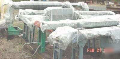 Motorized belt conveyor / carton conveyor