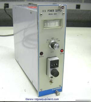 Canberra 3002 3KV high voltage power supply *tested *