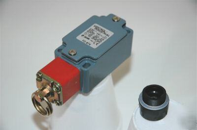 Ge sentrol: FD874 top entrance rope safety switch