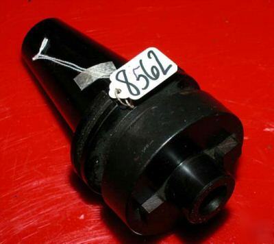 Scully-jones cat 50 shell mill holder