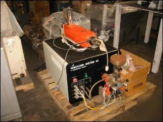 Haake rheocord system 40 mixer/extruder system 20346