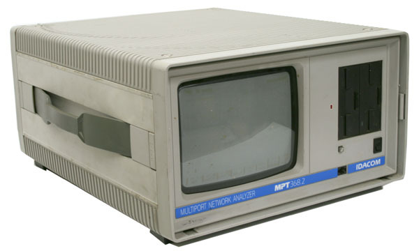 Idacom electronics MPT368.2 multiport network analyzer