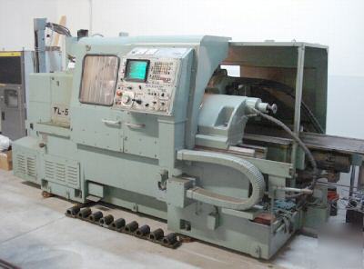 Mori seiki 24