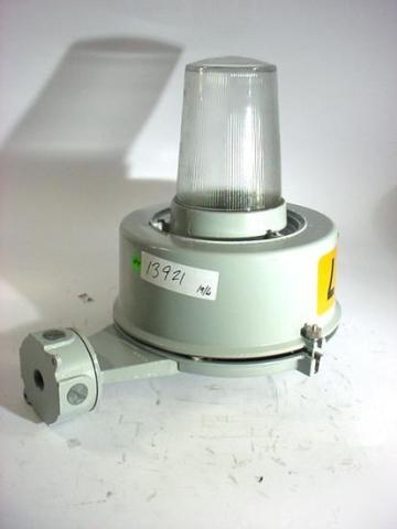 13920-appleton mercmaster iii hps light with wall mount