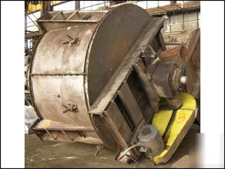8' sturtevant whirlwind mechanical air classifier - 259