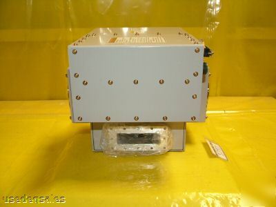 New daihen atm-10A microwave power generator 1000W 