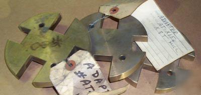 K&t kearney & trecker at gears tf-20 3CH horz mill