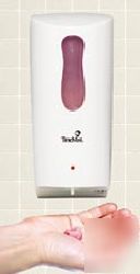 Timemist tlc touchless soap dispenser-tms 71-2300TM