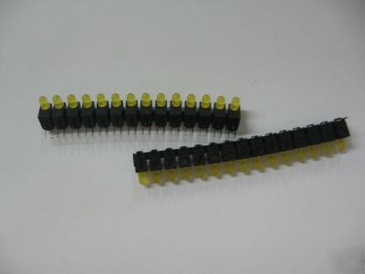70PCS p/n 5510307806 ; led 3MM cbi right angle