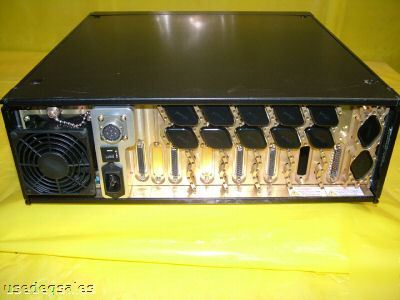 New port kensington robot controller 25-0000-0016-00