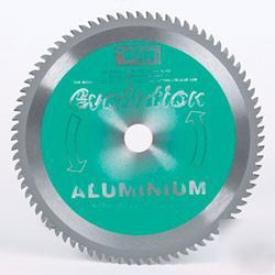 Evolution saw aluminum & sheetmetal 9