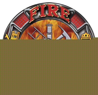 Fireman firefighter ems custom decal sticker