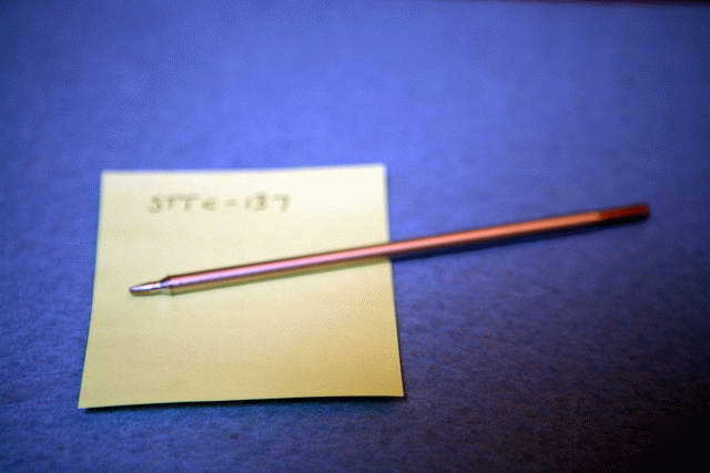Metcal sttc-137 oki 0.07 inch 30 deg chisel tip