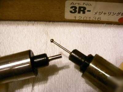 Sinker edm tool setting probes for sinker edm- 3R 20MM