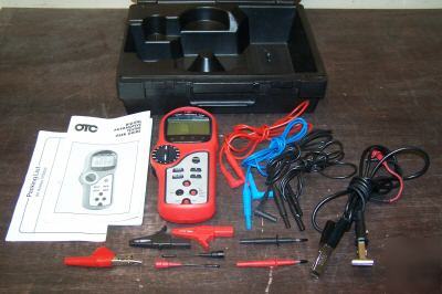 Matco tools digital automotive tester MD2020