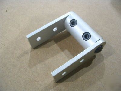 8020 t slot aluminum living hinge 10 s 4178