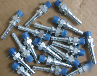 Pneumatic air hose fitting 1/4